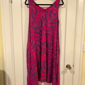 Fresh Produce Jersey Summer Dress with pockets!